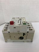 Allen Bradley 140-MN-0160 Manual Motor Starter Ser. C 660V 10A 3P