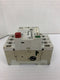 Allen Bradley 140-MN-0160 Manual Motor Starter Ser. C 660V 10A 3P