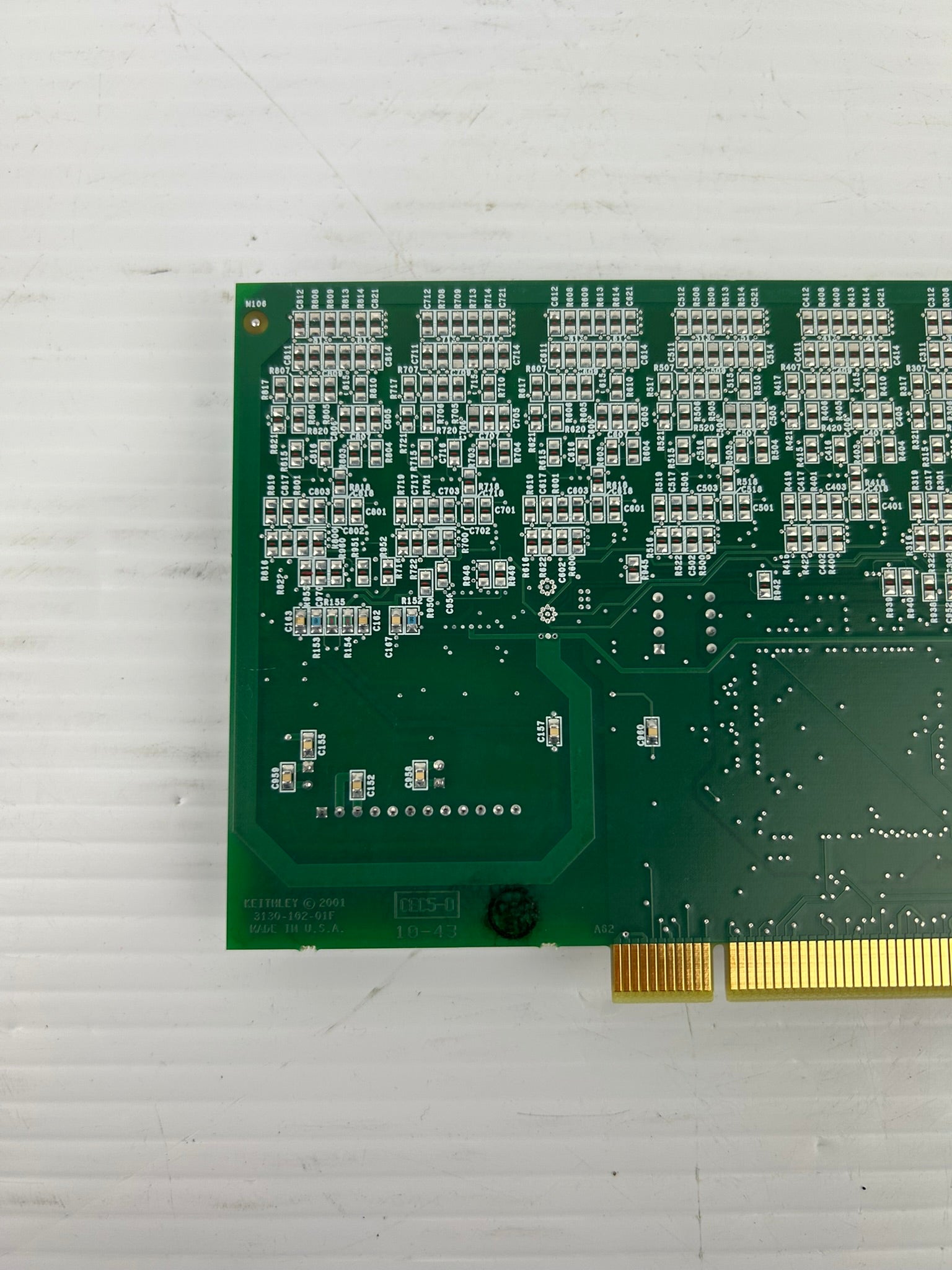 Keithley 3130-102-01F Circuit Board