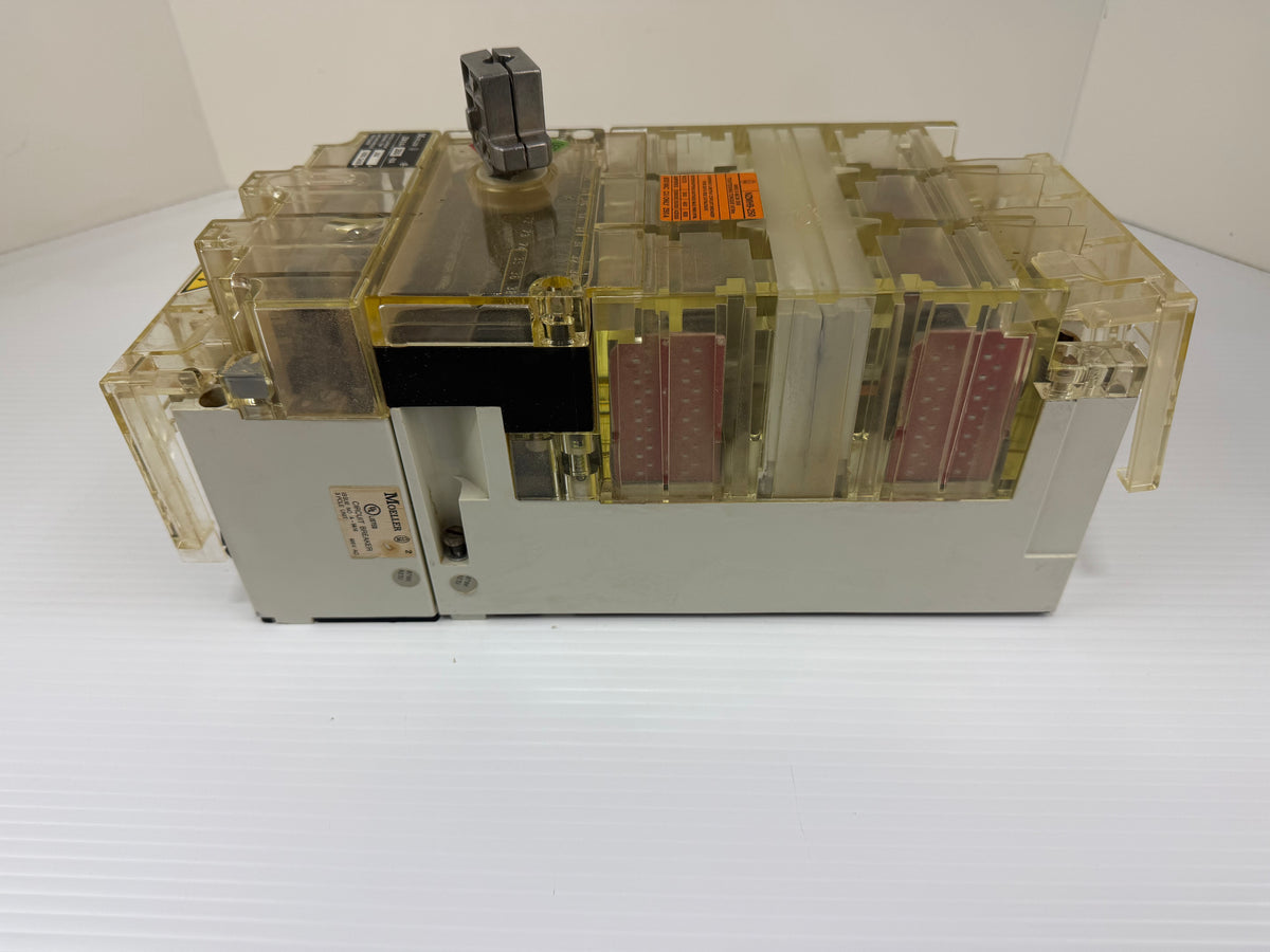 Moeller Circuit Breaker NZMH9-250 250 Amp 240/480/600 Volt