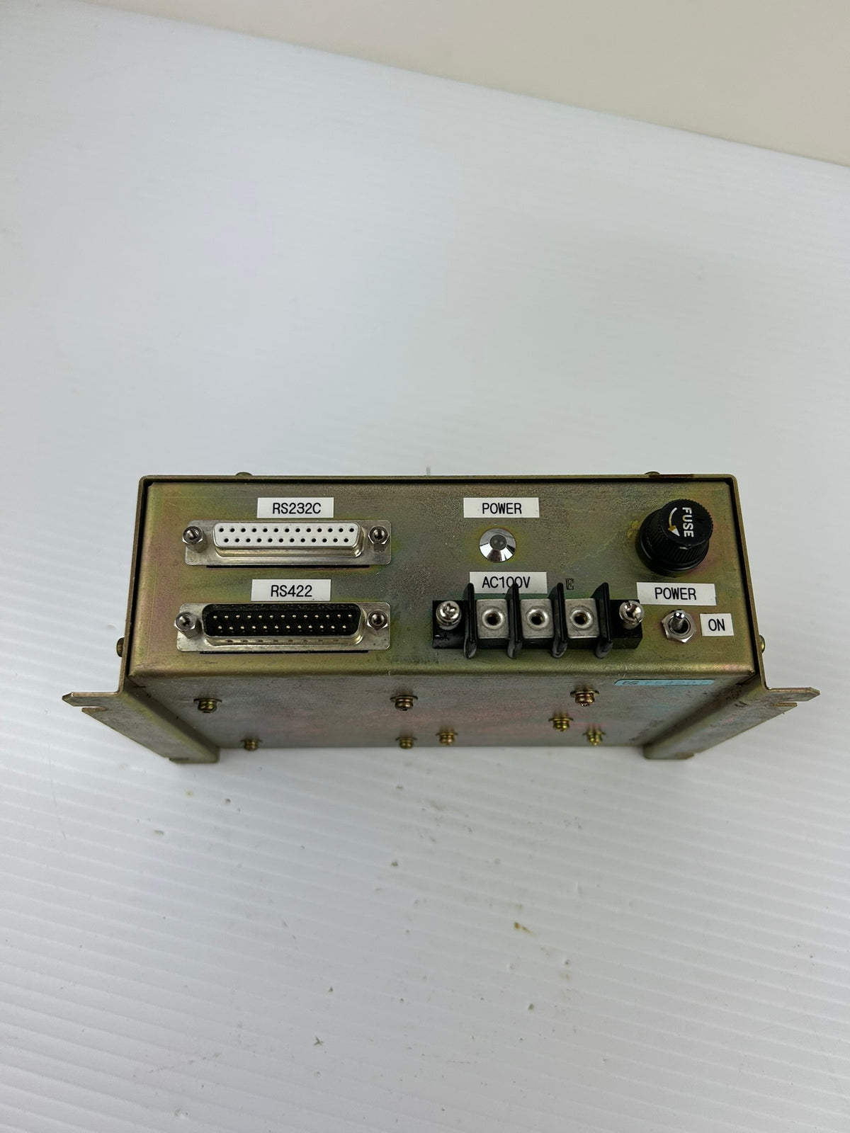 Mazak D70UB002791 Communication Module RS232C RS422 100VAC CNC