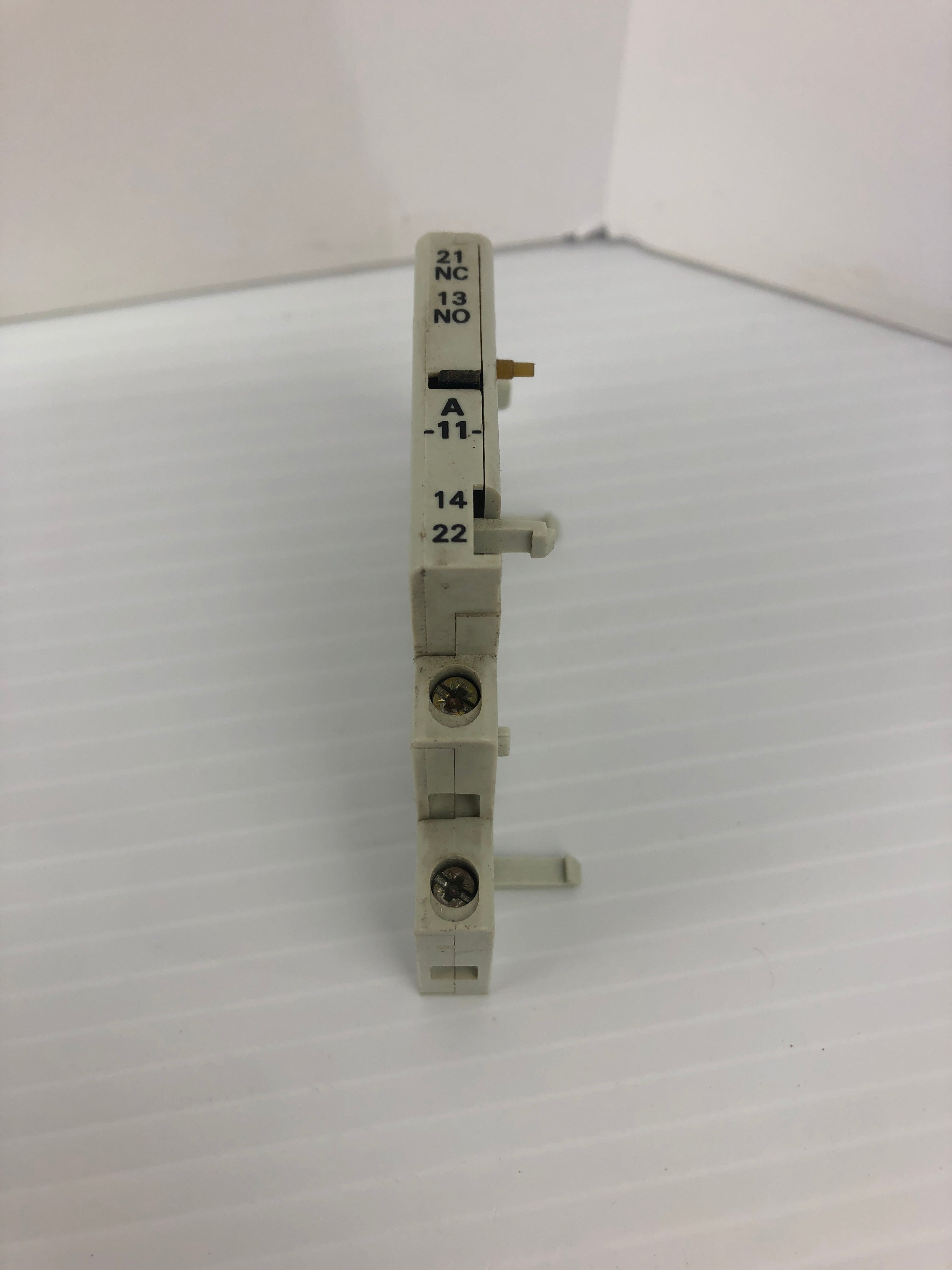 Allen-Bradley 140-A11 Auxiliary Contact Ser. C - Lot of 3