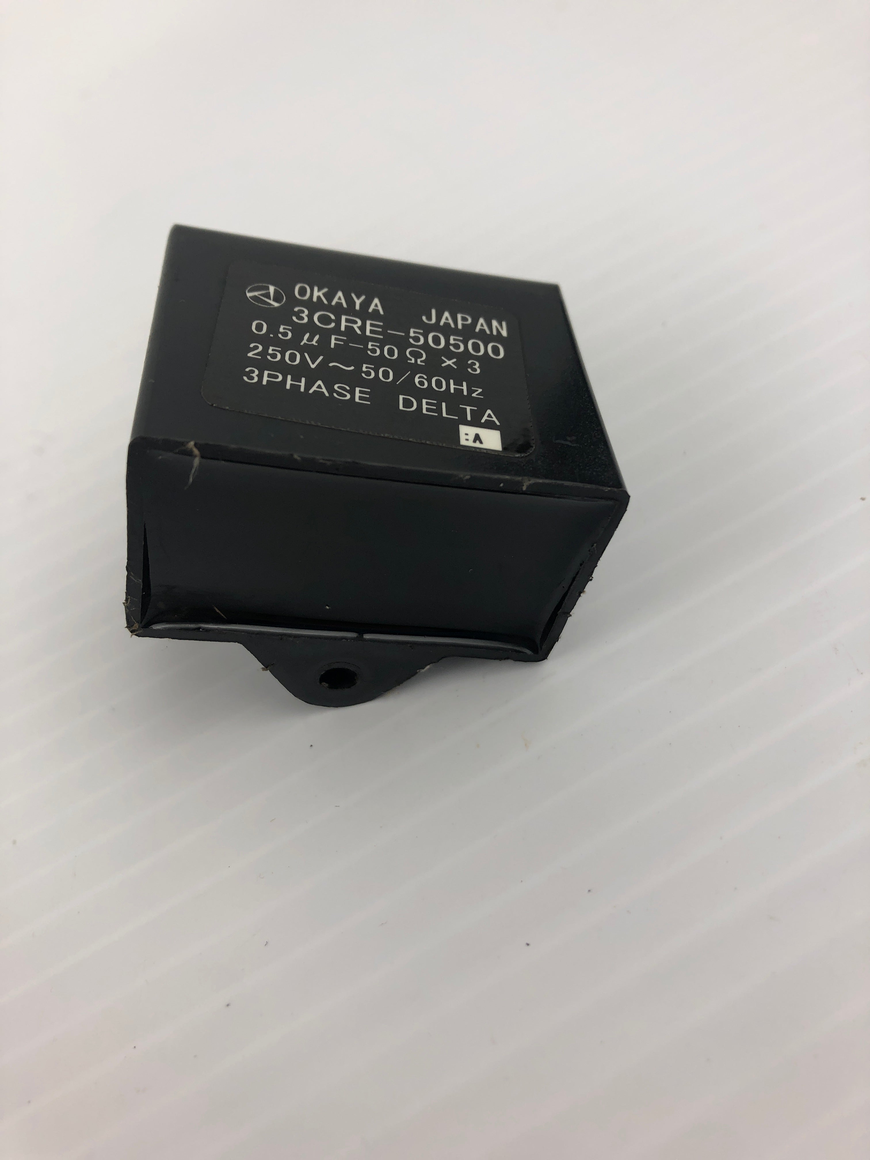 Okaya 3CRE-50500 Resistor 250V 3PH