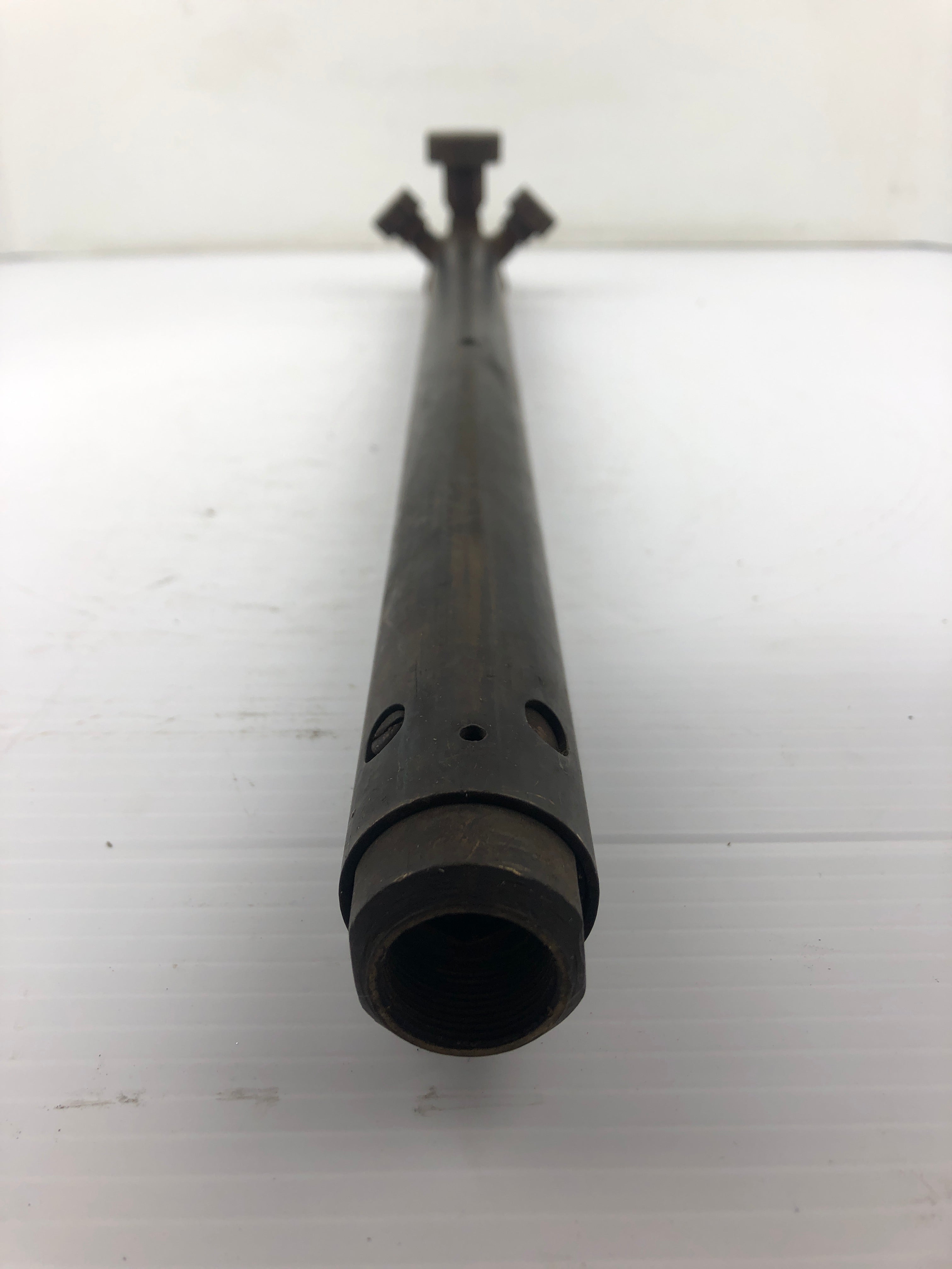Air Products 8518 Machine Long Barrel Welding Torch