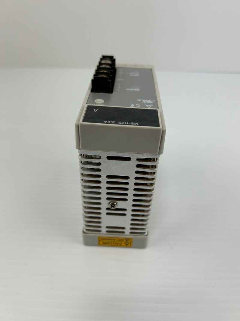 Keyence MS-H75 Power Supply 24VDC 3.2A