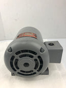 Tuthill Pump Co. 2725-3 Motor 1/3 HP 1725 RPM 3PH 4612M Frame