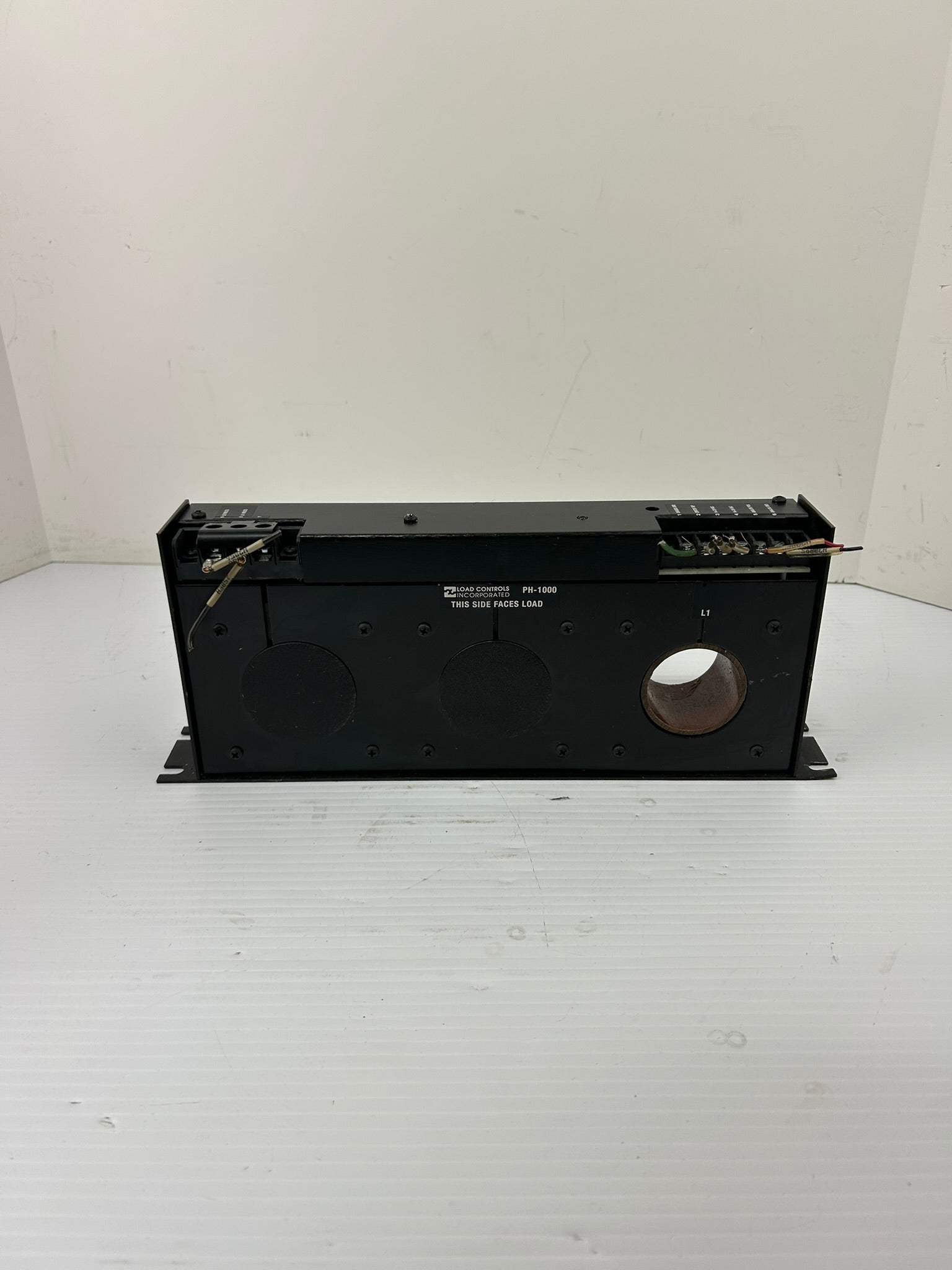 Load Controls PH-1000R Power Transducer Controller 460V 200A 0-10V Single Phase