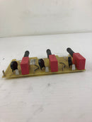 Spang 83300 Power Control Circuit Board Rev B with WIMA MKP10