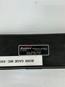 Sunnen GA-4000 Series Dial Bore Gauge I-GA-110 Range 0.495-0.75"