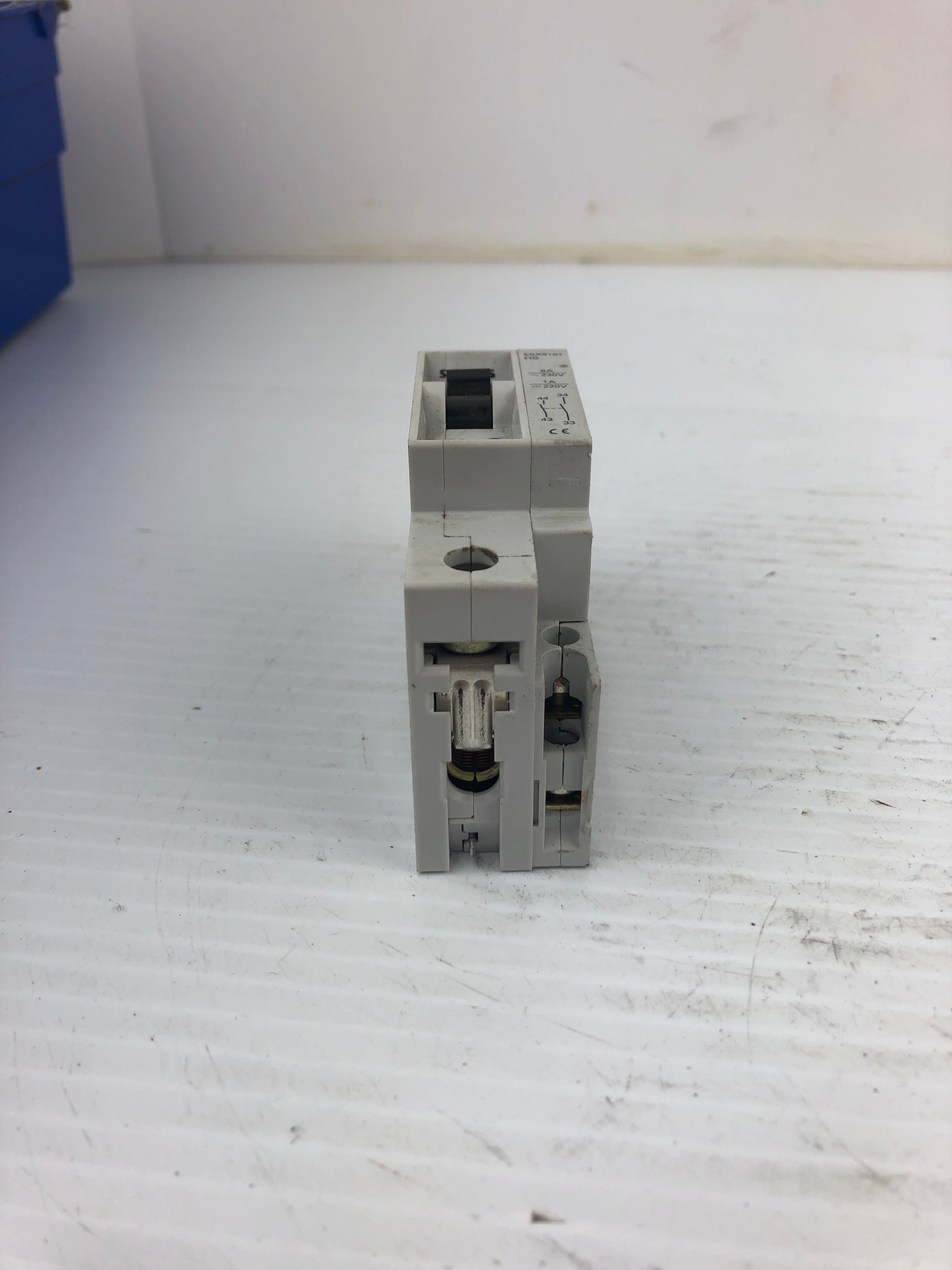 Siemens 5SX21 Circuit Breaker D2 230V - Lot of 8