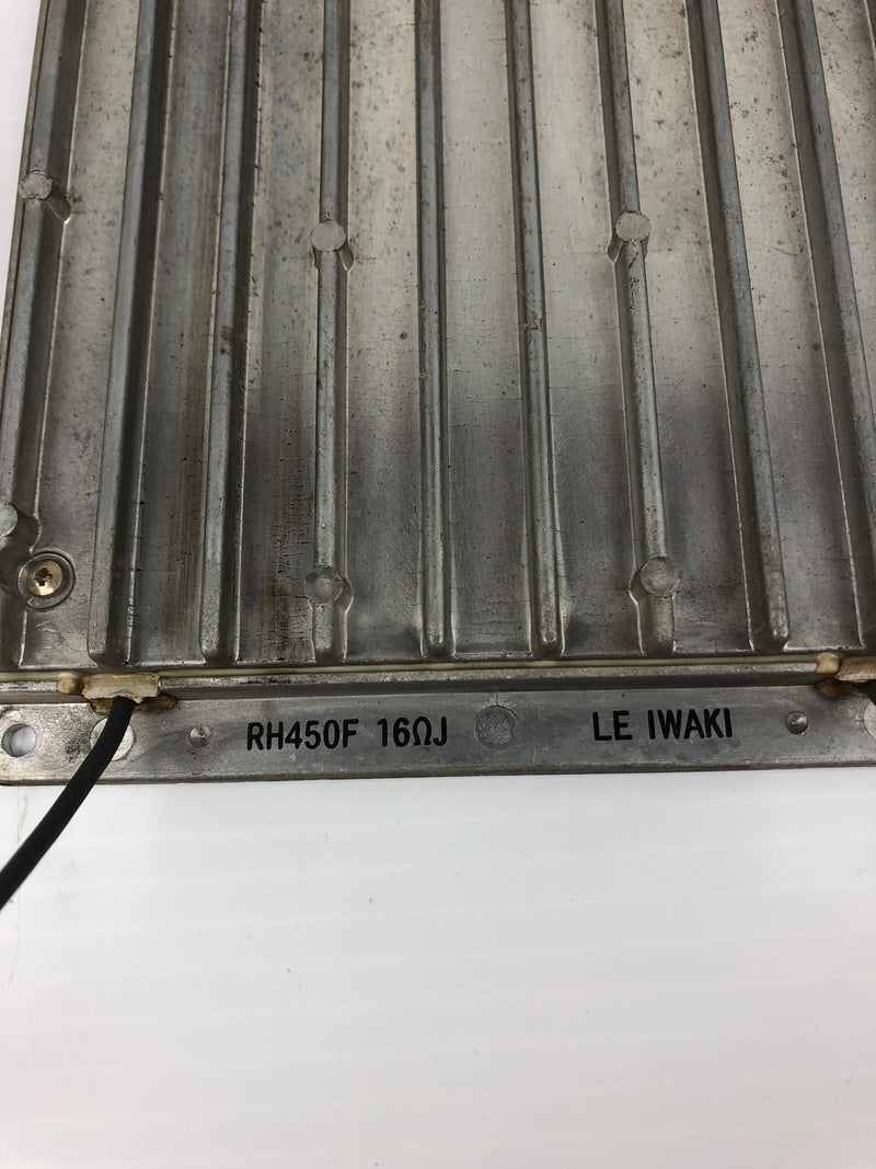 Iwaki RH450F 16ΩJ Resistor