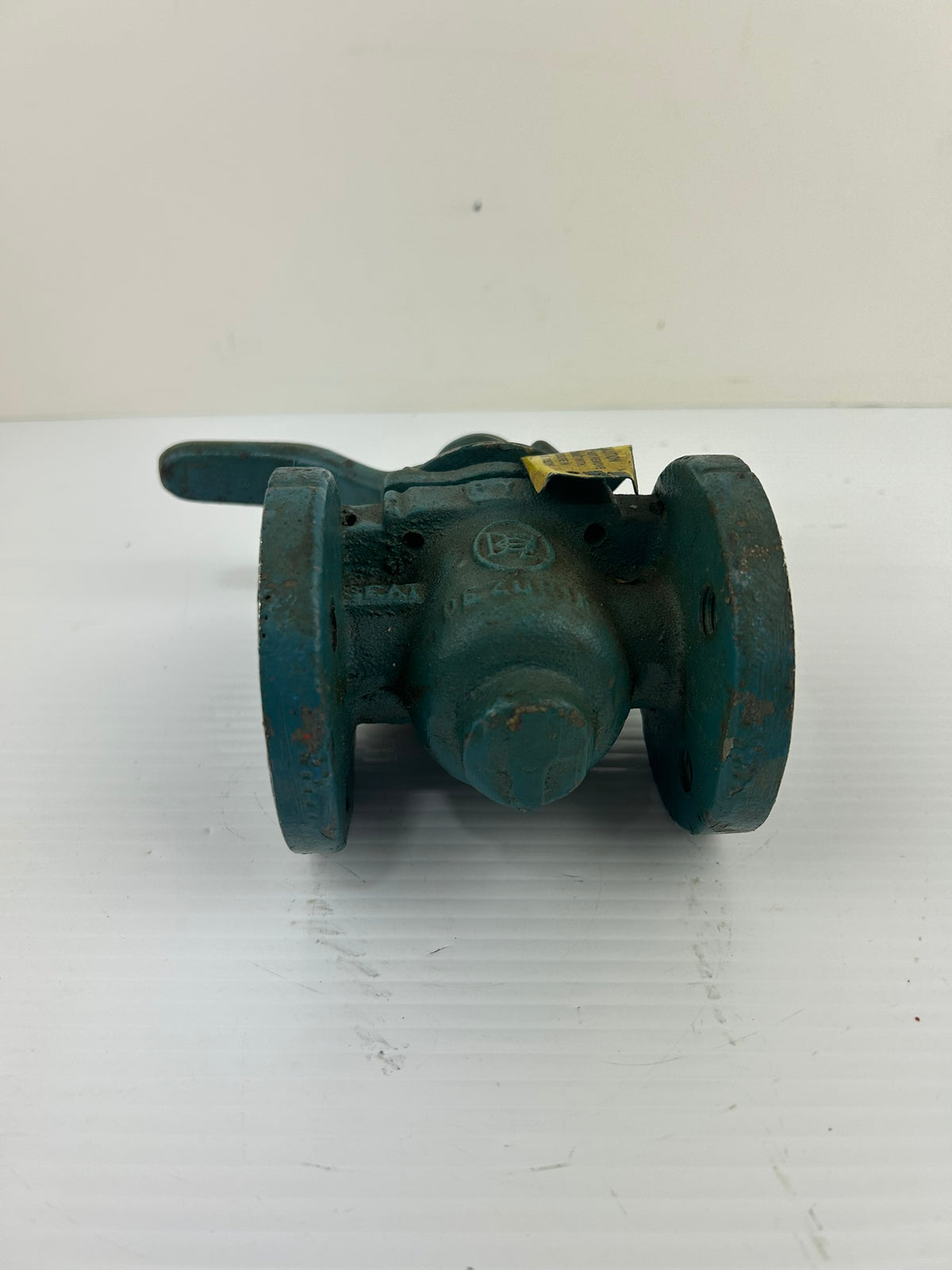 Dezurik 1095943 Threaded Plug Valve