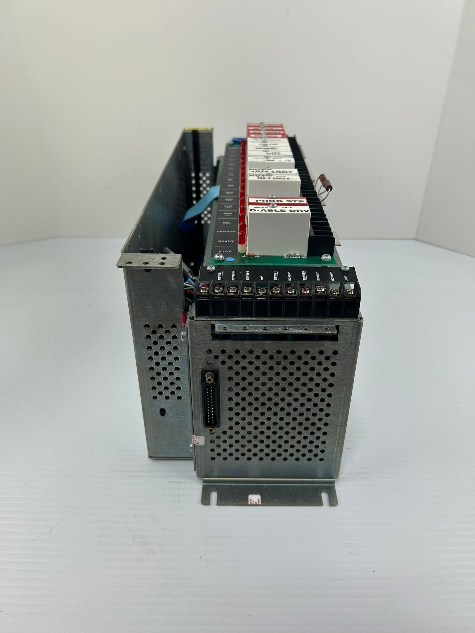 Ormec Servo Drive PLC Module with 13 Relays IDC5 & ODC5