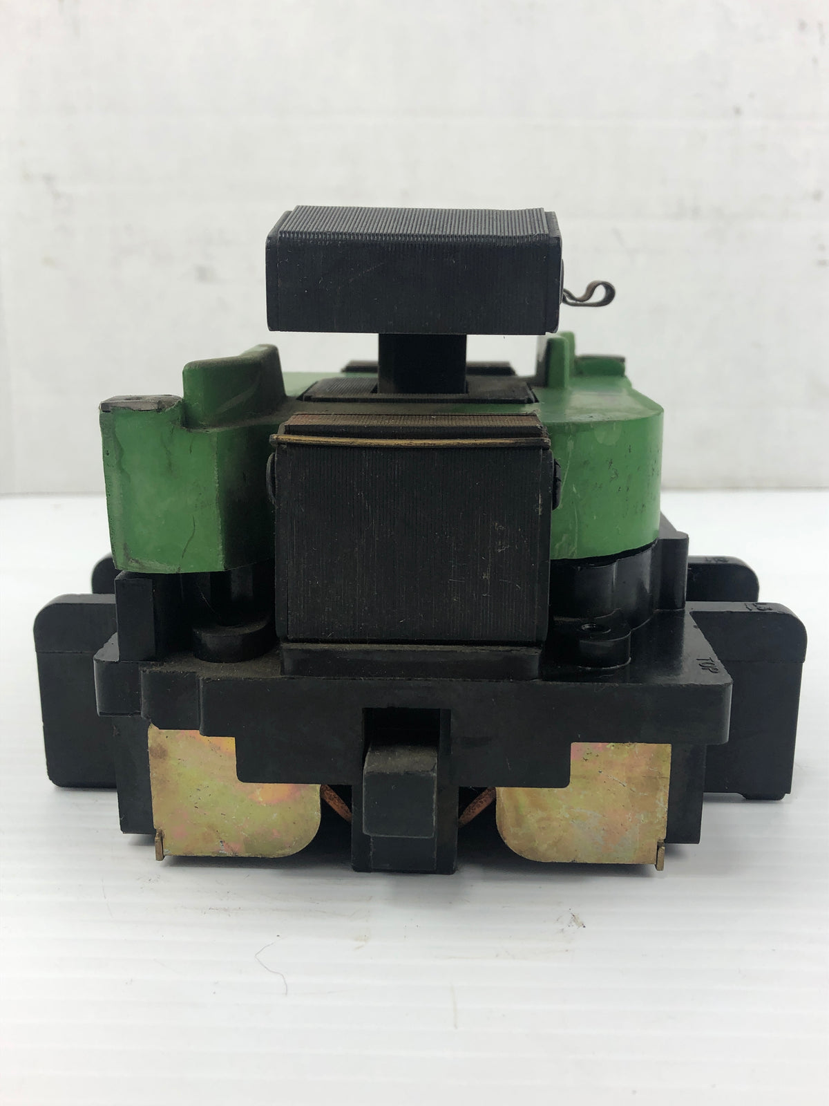 General Electric CR206E0 Contactor Control NEMA Size 3