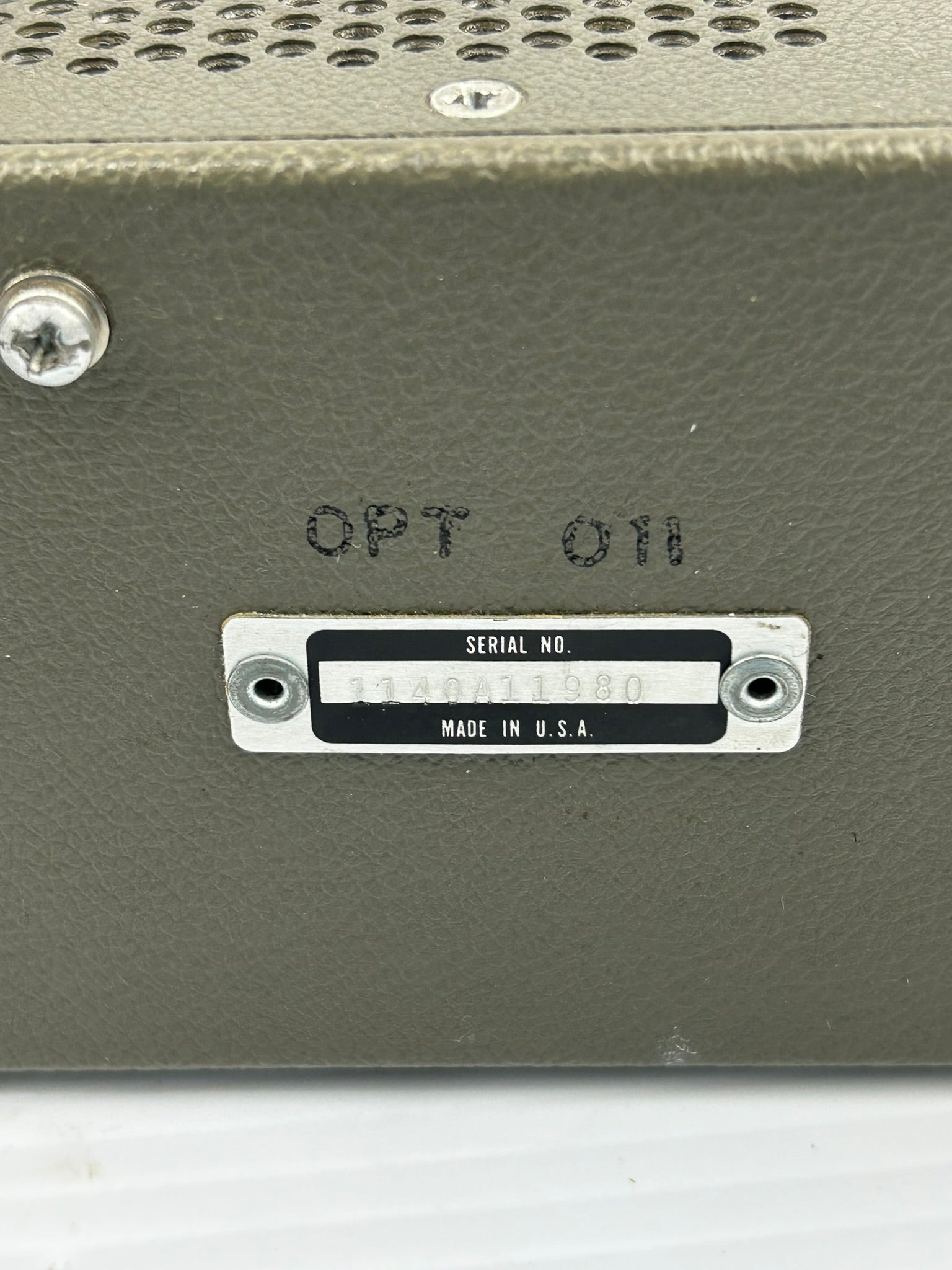 HP 6205B Dual DC Power Supply 0-40V 0-20V 6A