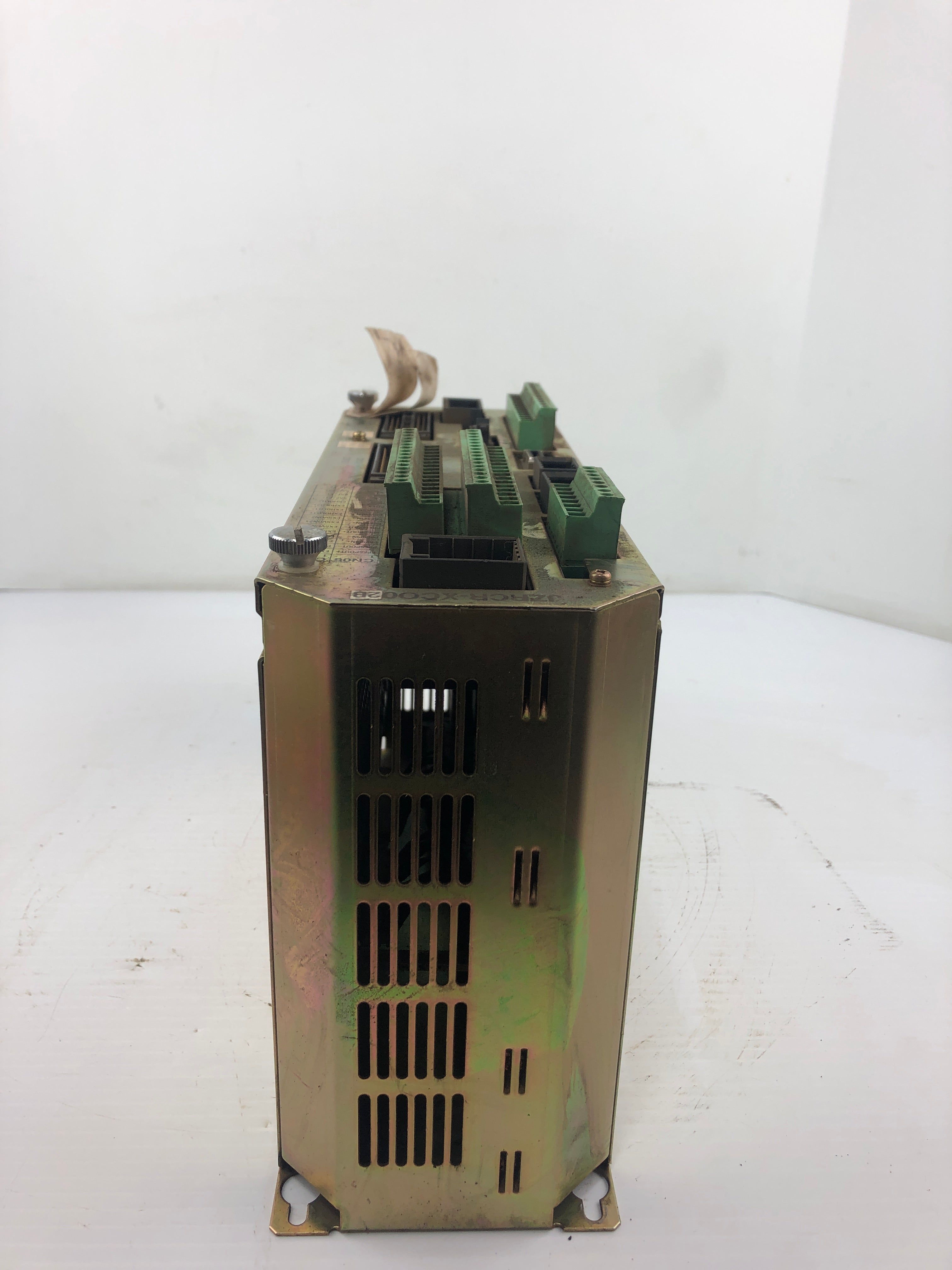Yaskawa Electric JZRCR-XC002B Servo Controller +24V