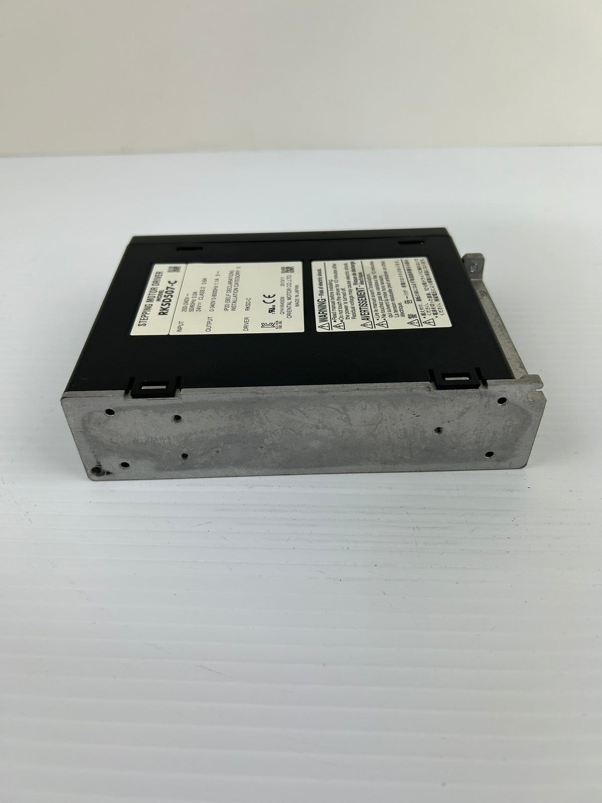 Oriental Motor RKSD507-C Stepping Motor Driver 200-240V 5-Phase