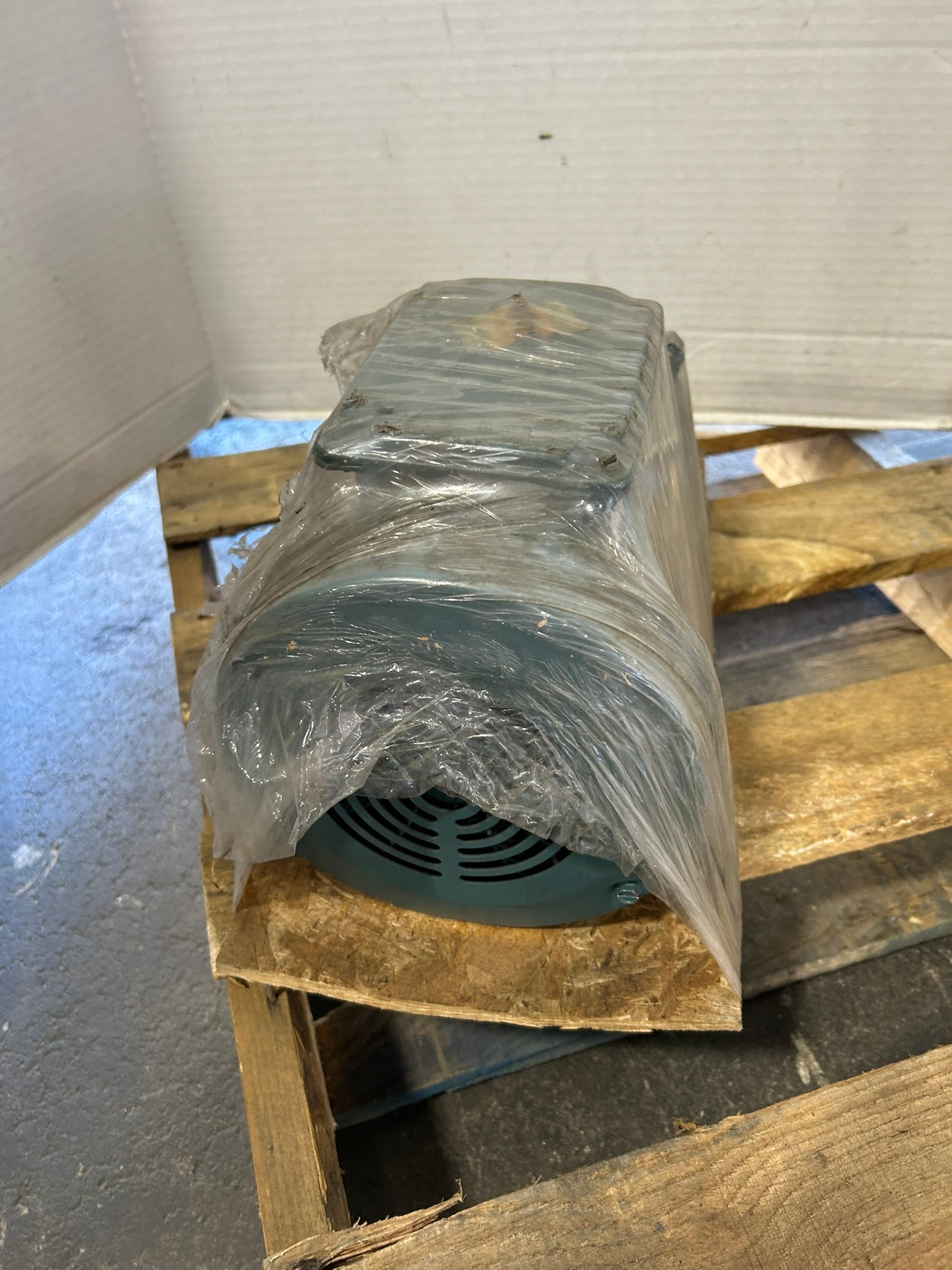 Reliance C56H1501V Motor 3/4 HP 1 Phase 1725 RPM
