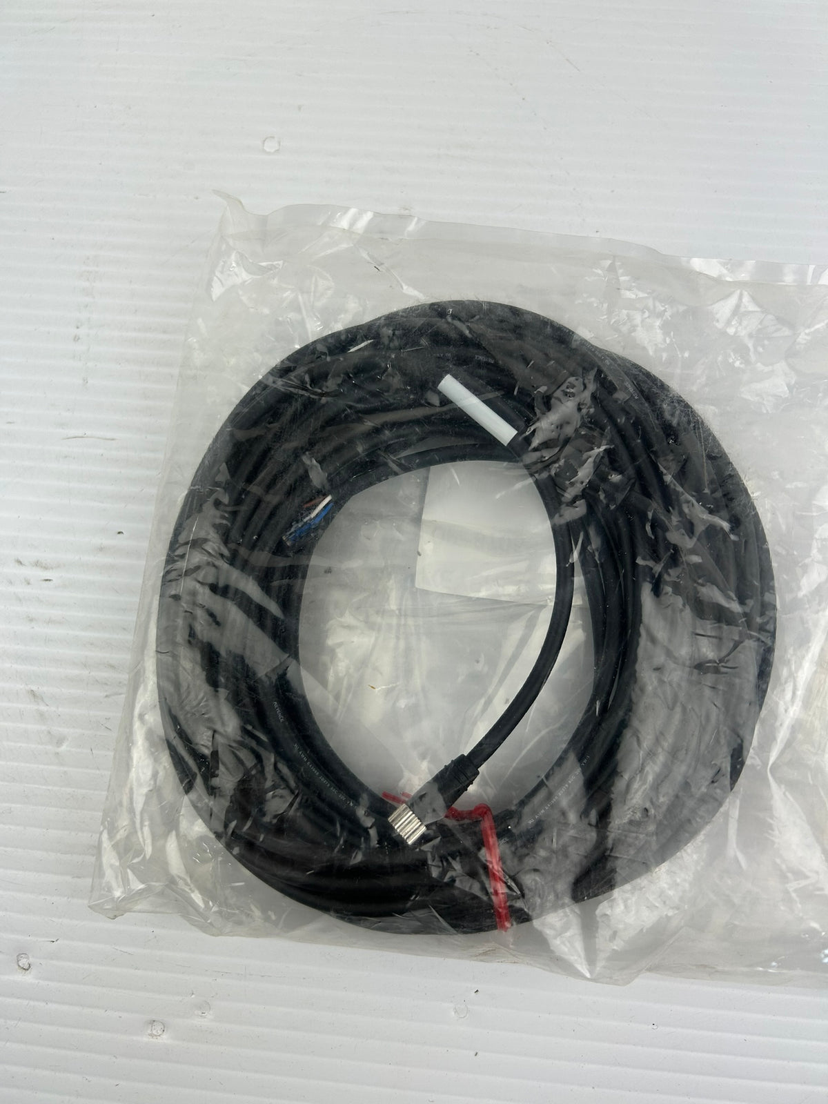 Keyence OP-87058 Sensor Head Cable 10M M8 Straight e-CON