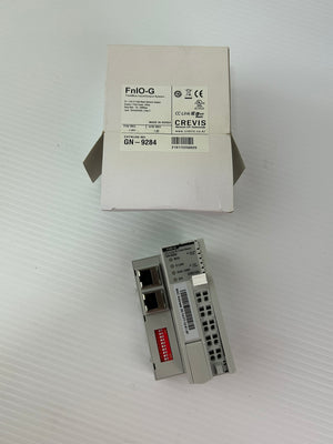 CREVIS GN-9284 FnIO-G CC-Link IE Field Basic Network Adapter Module