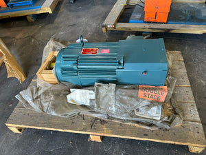 ABB Baldor Reliance 40HP Inverter Duty AC Motor F21-A000-0305 TEFC 460V 3PH