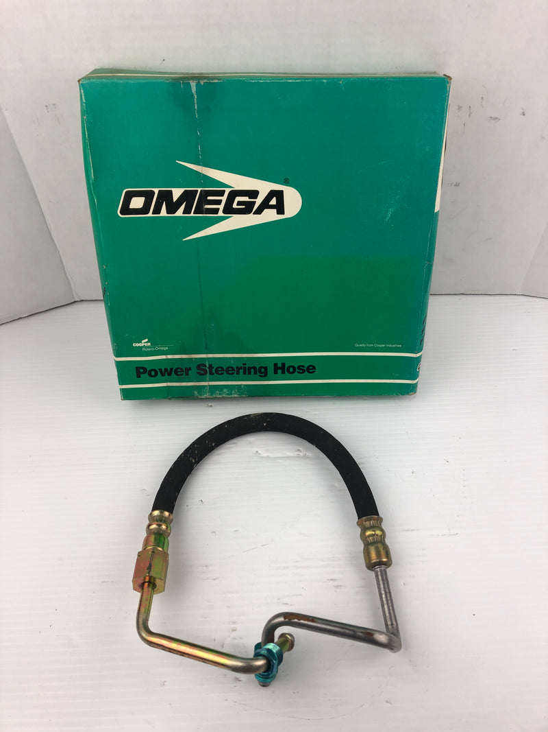 Omega 4003 Power Steering Hose 67491