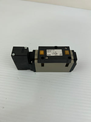SMC VFS3100-5FZ 5-Port Solenoid Valve 24VDC 0.1-1 MPa Pneumatic