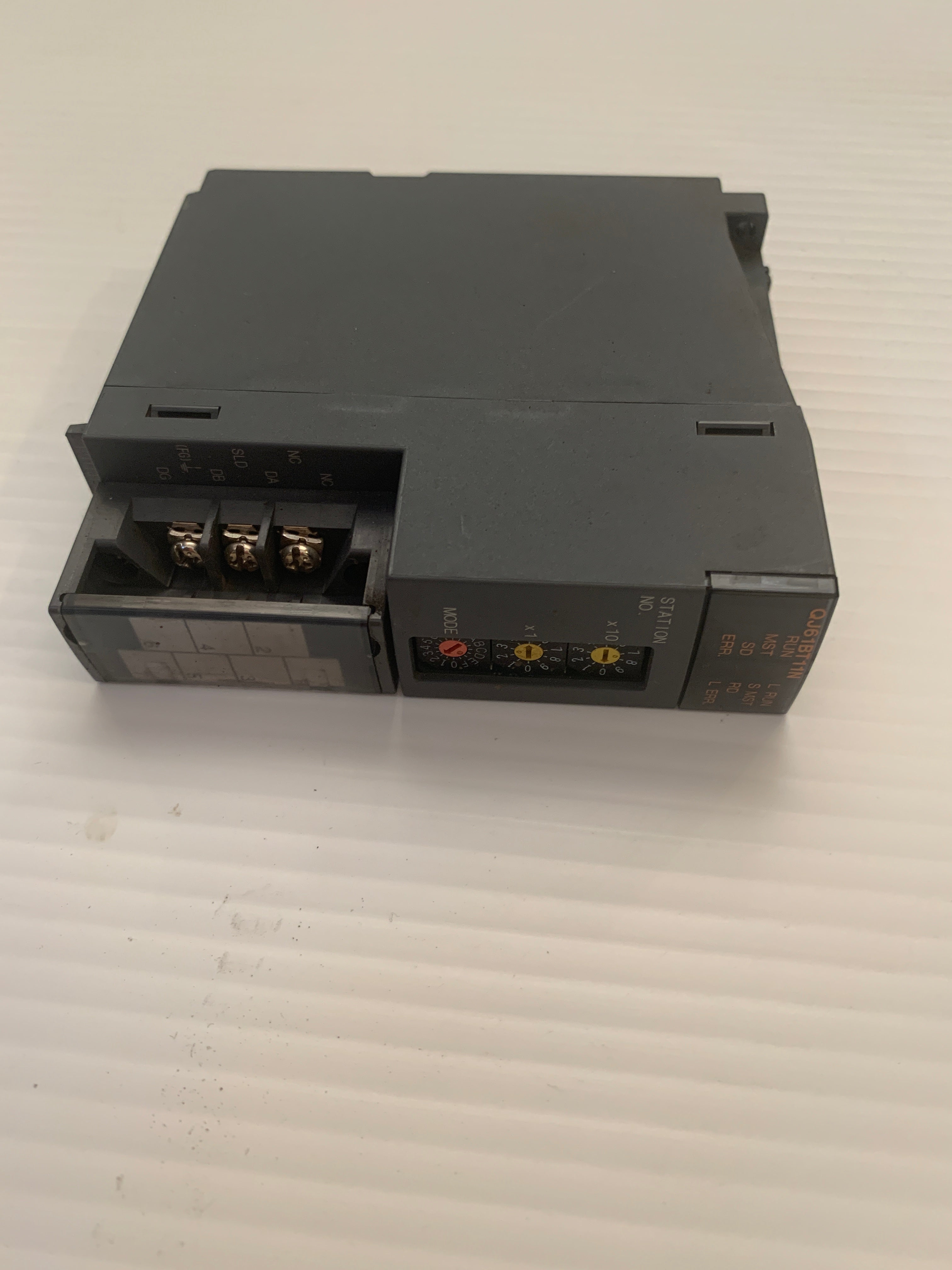 Mitsubishi QJ61BT11N CC-Link Master Module