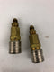 Everkool A9465 Charging Valve Adaptor - Lot of 2