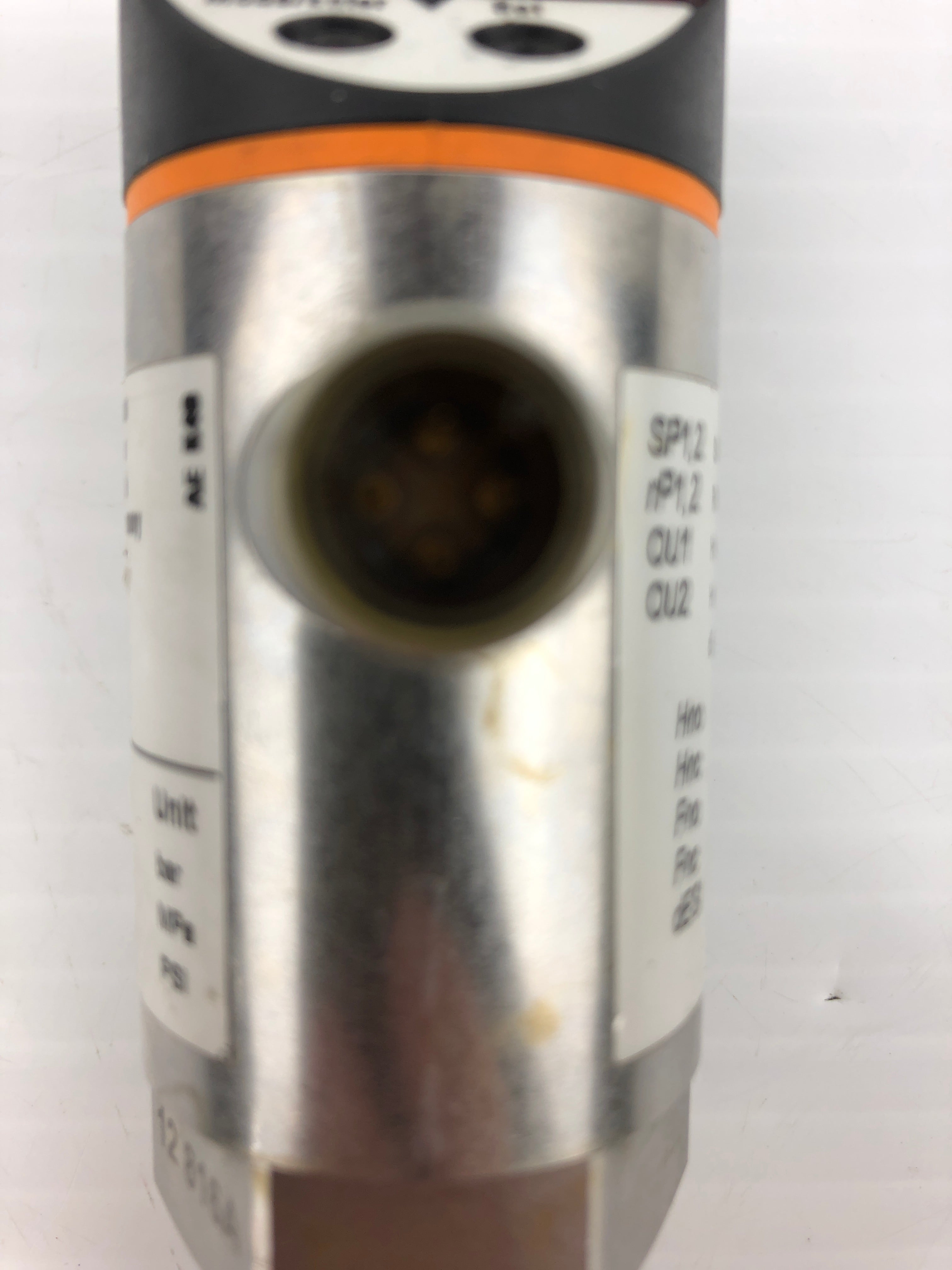 IFM PN7001 Electronic Pressure Sensor 5800 PSI