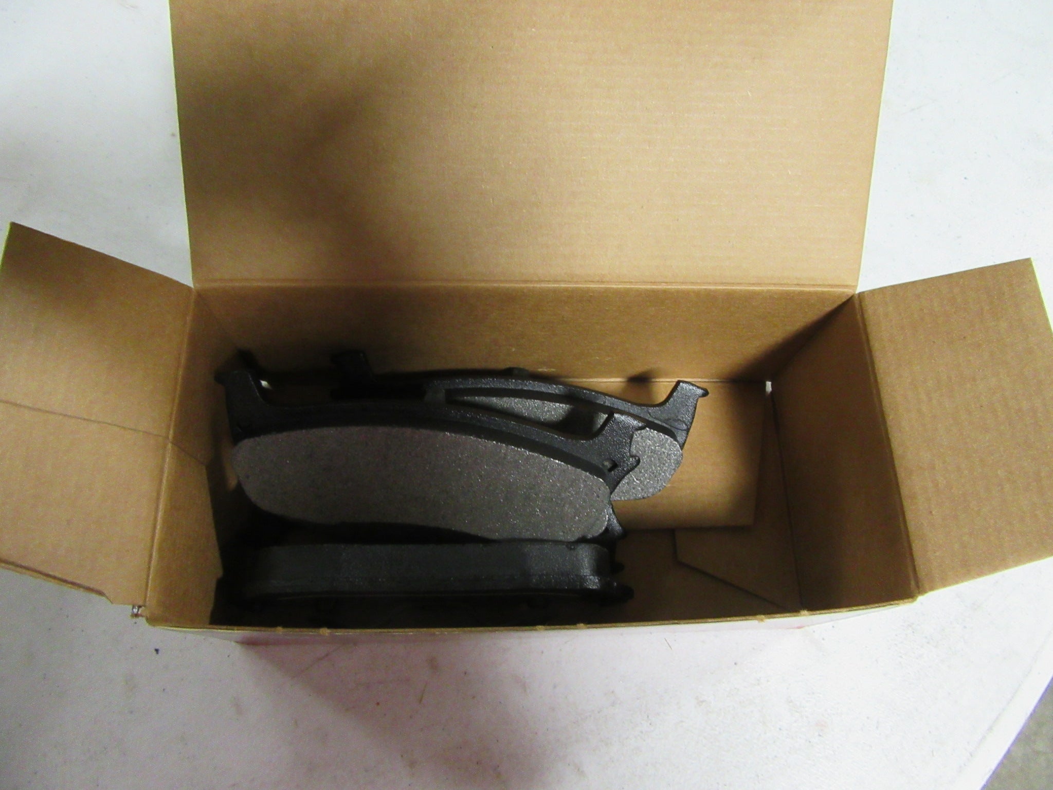 Parts Master Brake Pads PD711