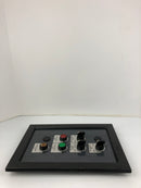 Computer Technology Corporation 05-02756-100 Control Board With Buttons/Switches