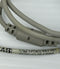 Allen-Bradley 1786-TPYR ControlNet NN94 Y-Tap Cable Series C Rev H01 3'5"