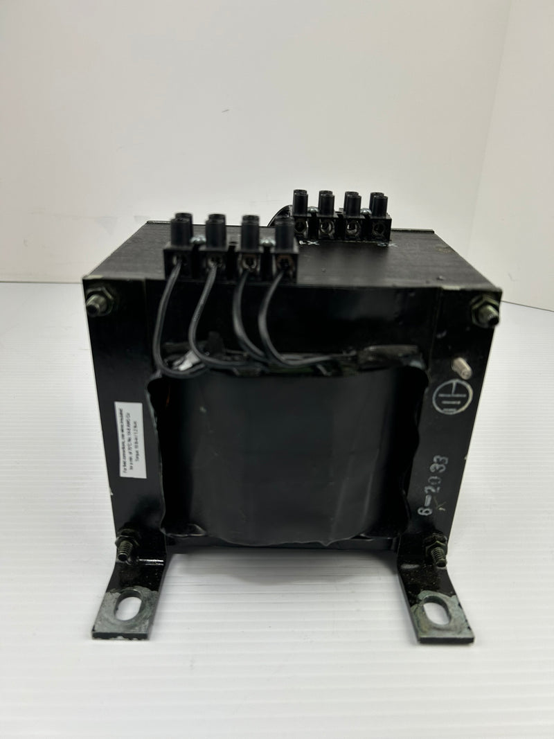 Allen-Bradley 1497-L-BASX-0-N Industrial Control Transformer Series A 1.600kVA