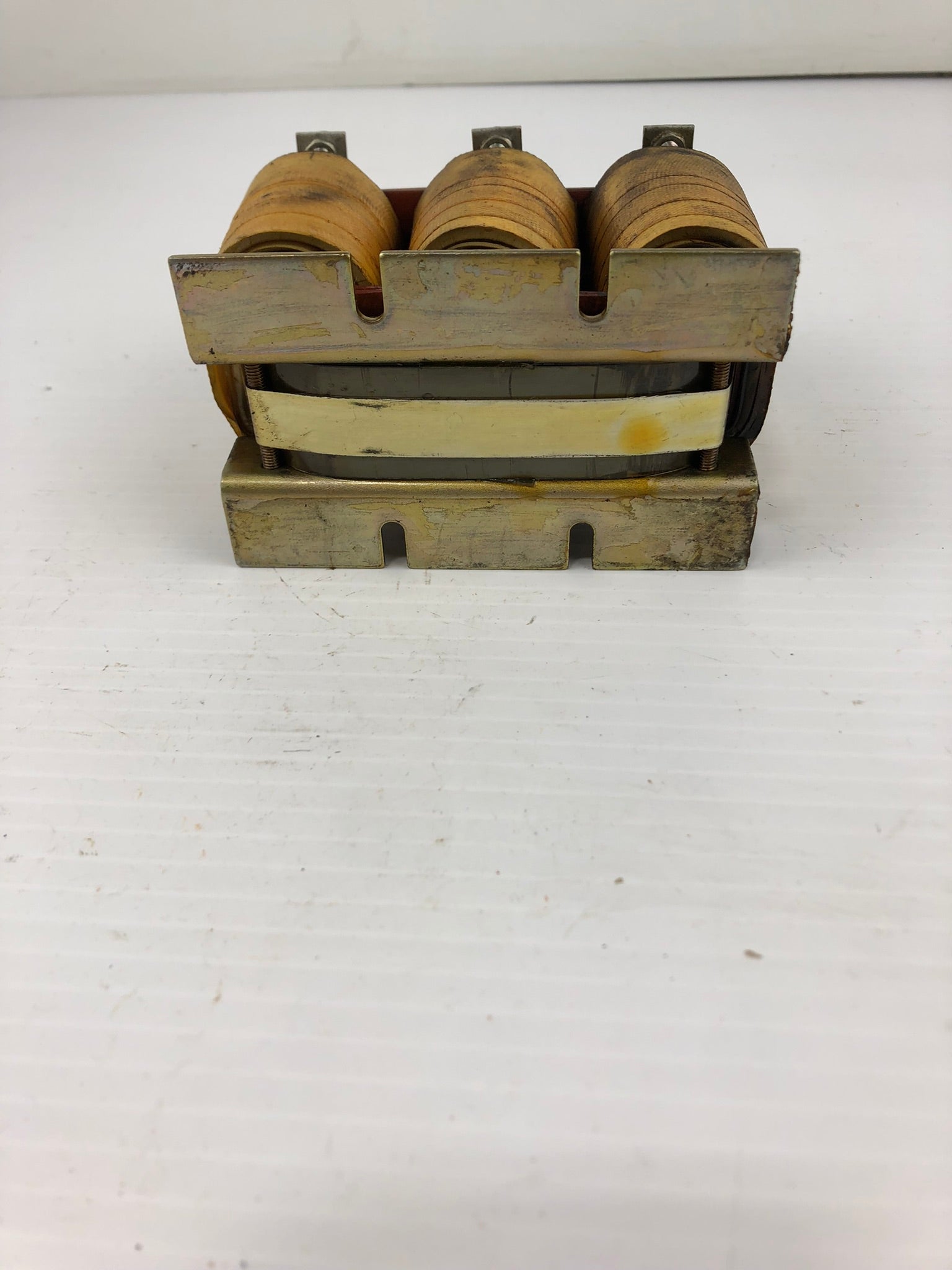 Fanuc A81L-0001-0059 Line Reactor 5869 3-Phase
