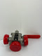 Worcester 1 WK4466PTC V1 R1 Flowserve Ball Valve 2"