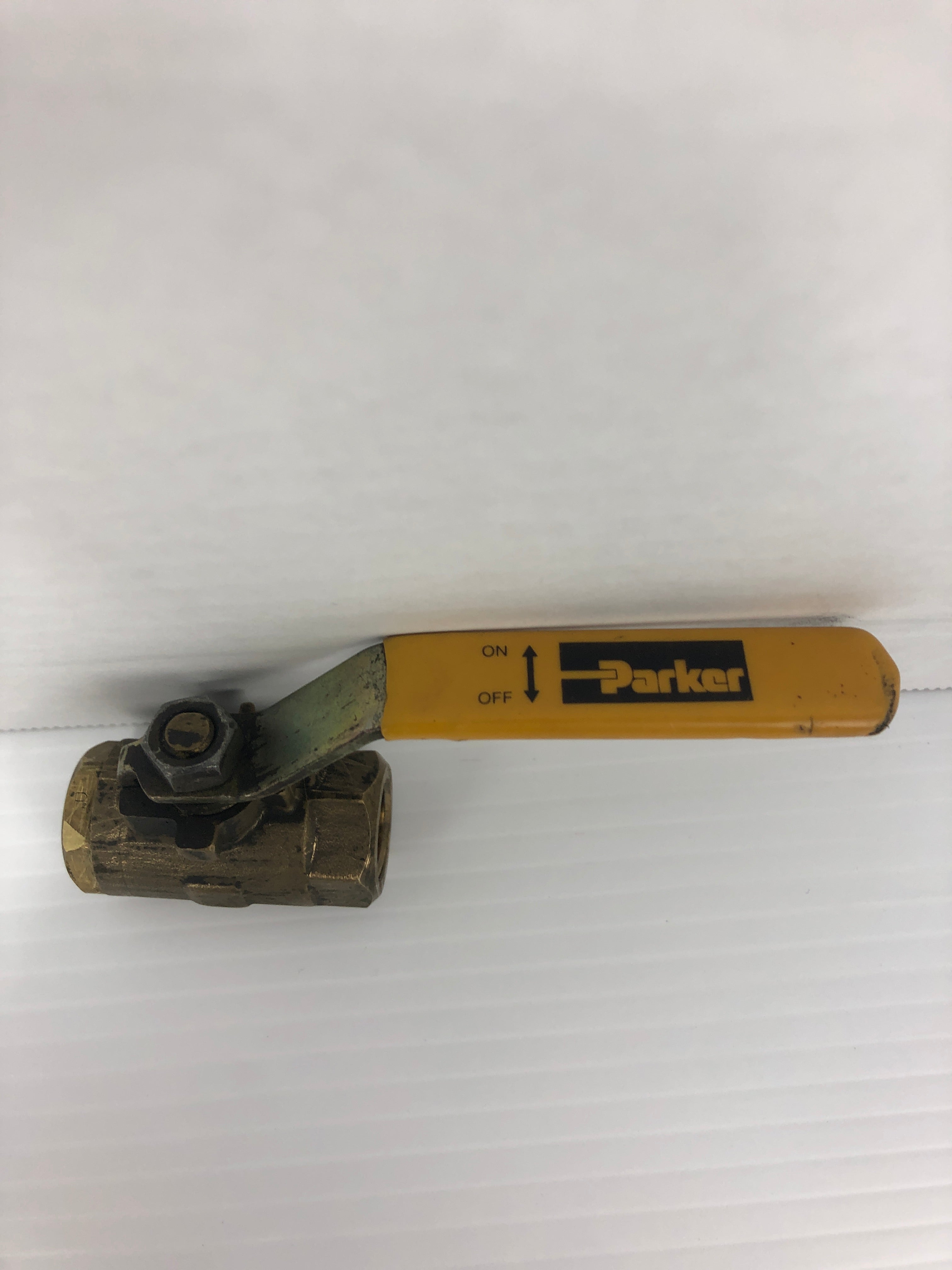 Parker 600WOG On/Off Valve
