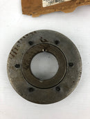 Dodge PX80 Para-Flex Taper Lock Flange Assembly