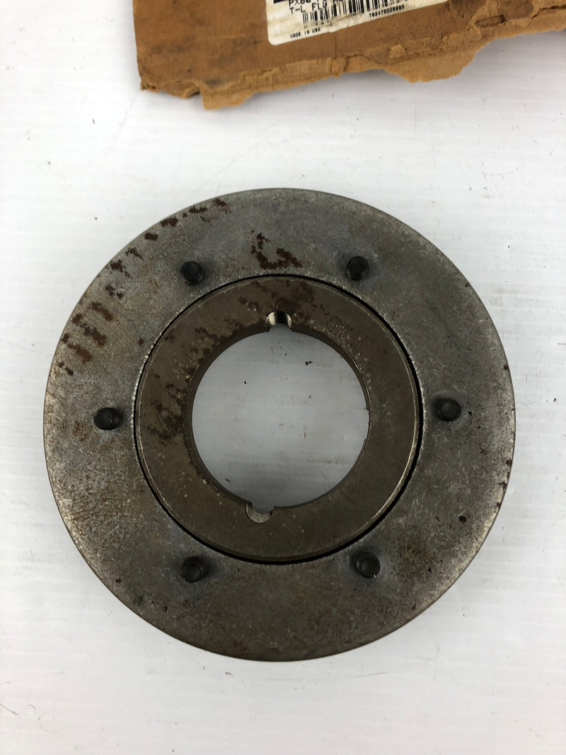 Dodge PX80 Para-Flex Taper Lock Flange Assembly