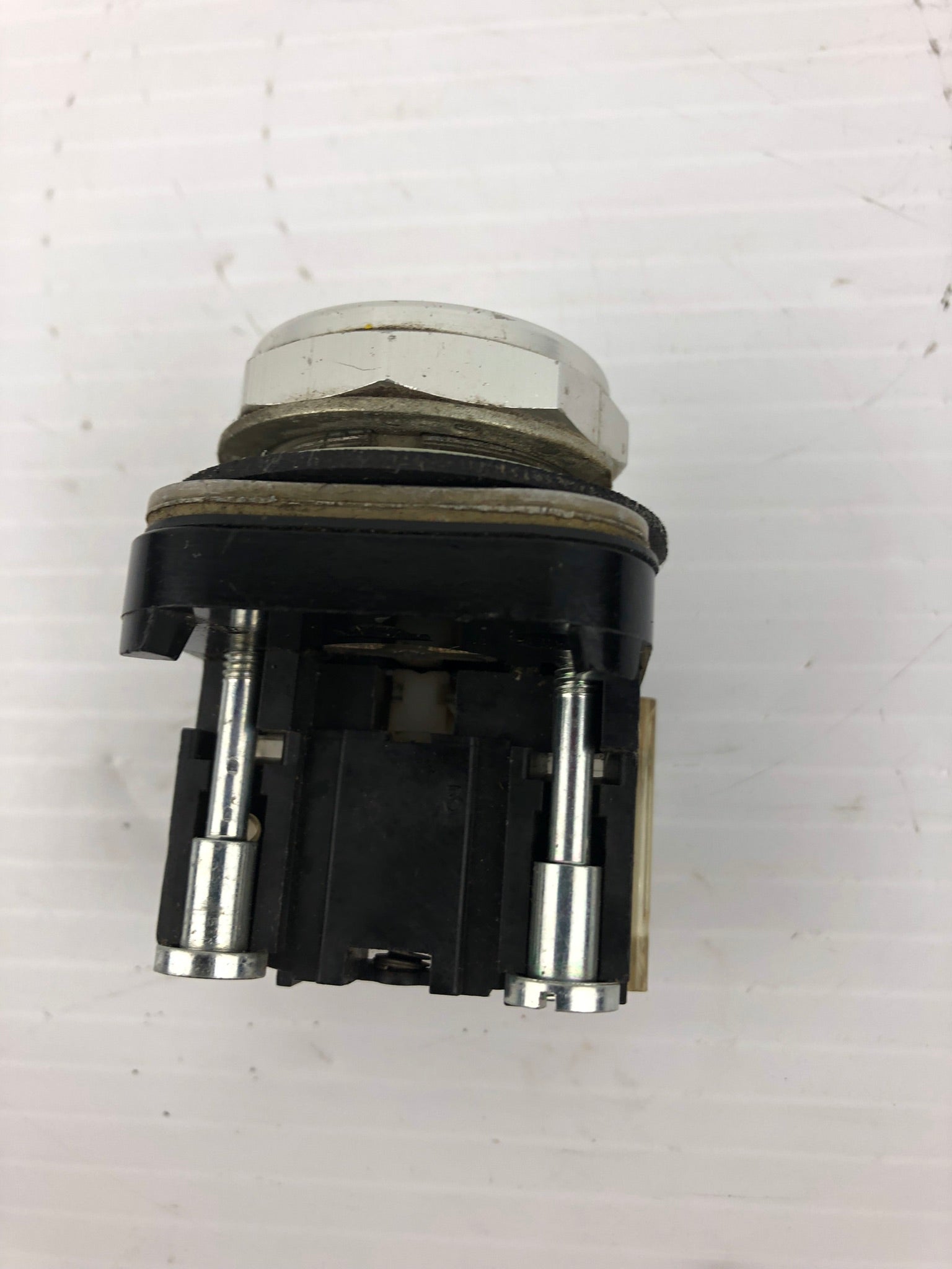 Allen-Bradley 800T-XD1 Pushbutton Black
