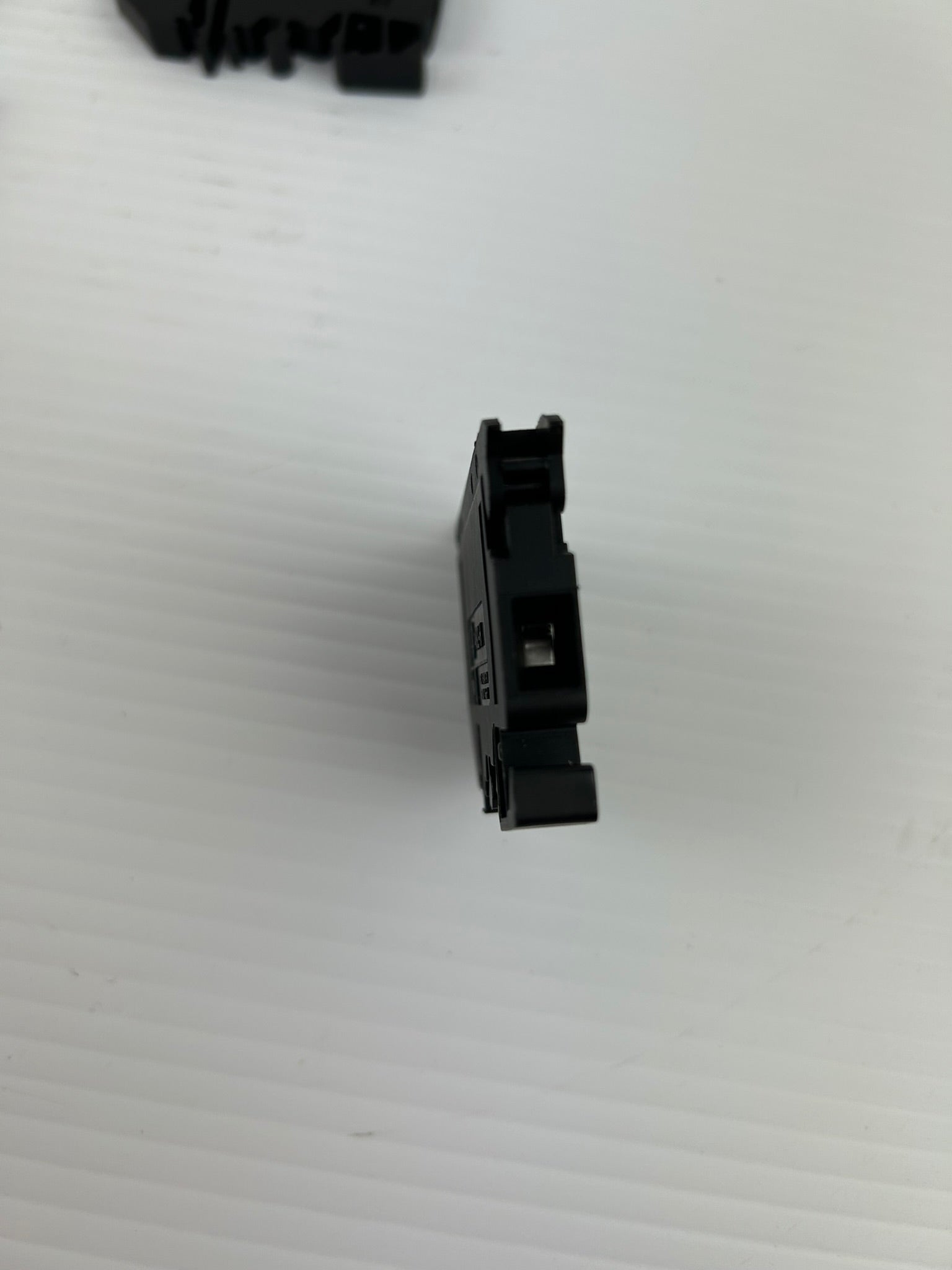 Allen-Bradley 1492-H Black Terminal Block Fuse Holder 500V 4mm² - Lot of 6
