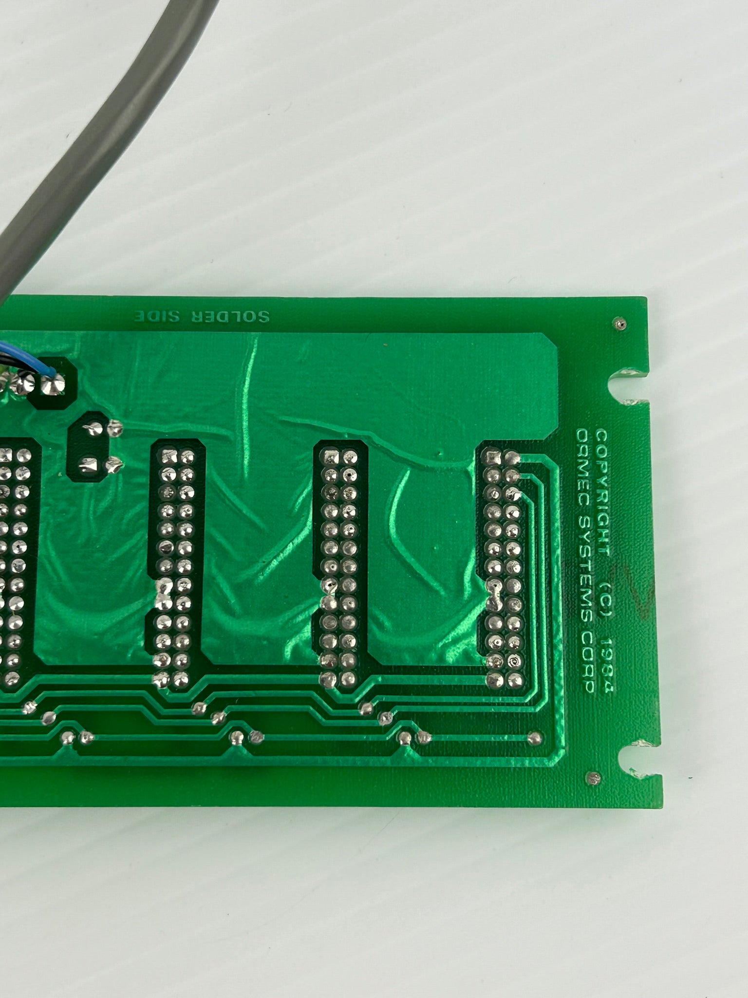 Ormec Systems Corp PCB012A PC Board - Circuit Board