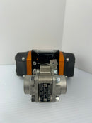 Worcester Controls 1039SNR6 Pneumatic Actuator Ser 39 120PSI B4466TSE Ball Valve