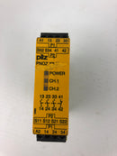 Pilz PNOZ X2.8P Safety Relay 3.5 VA 2.0 W 50/60 Hz