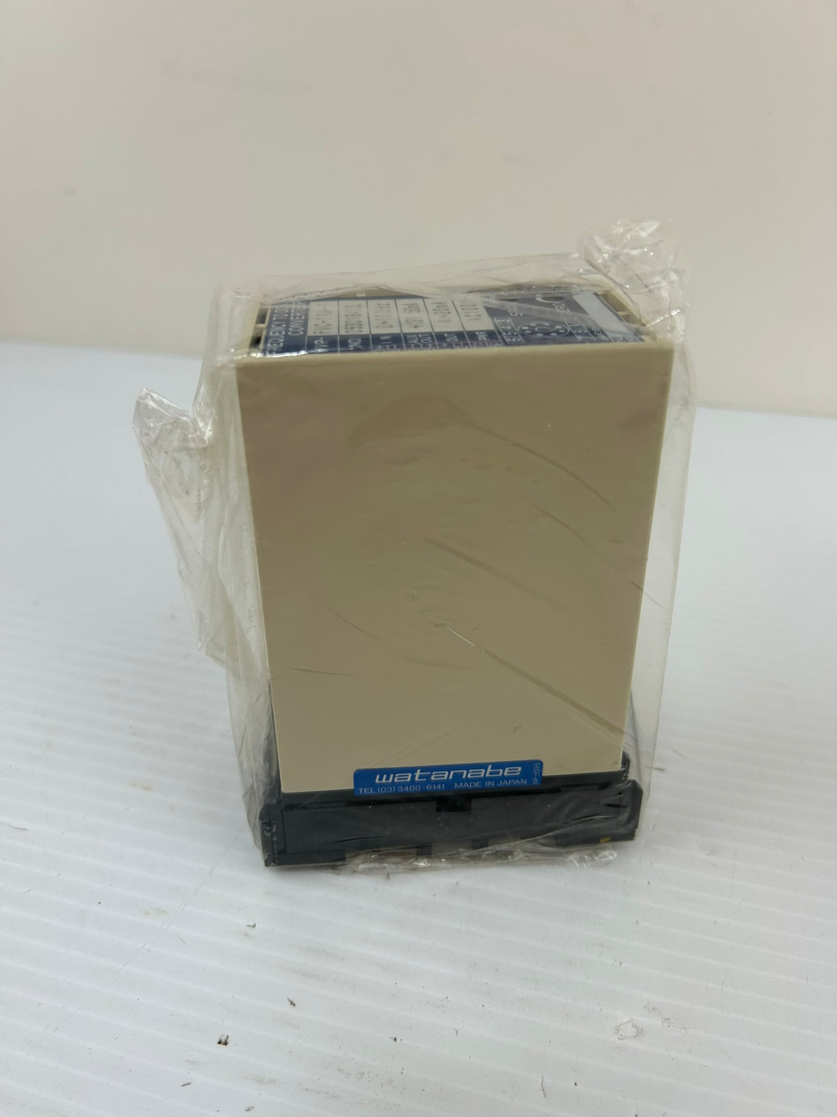 Watanabe WVP-FVC-11A-1 Signal Converter 10503957