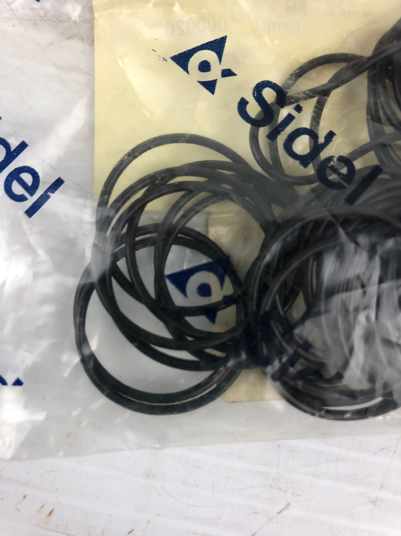 Sidel 00000022191 O-Ring - Bag of 100