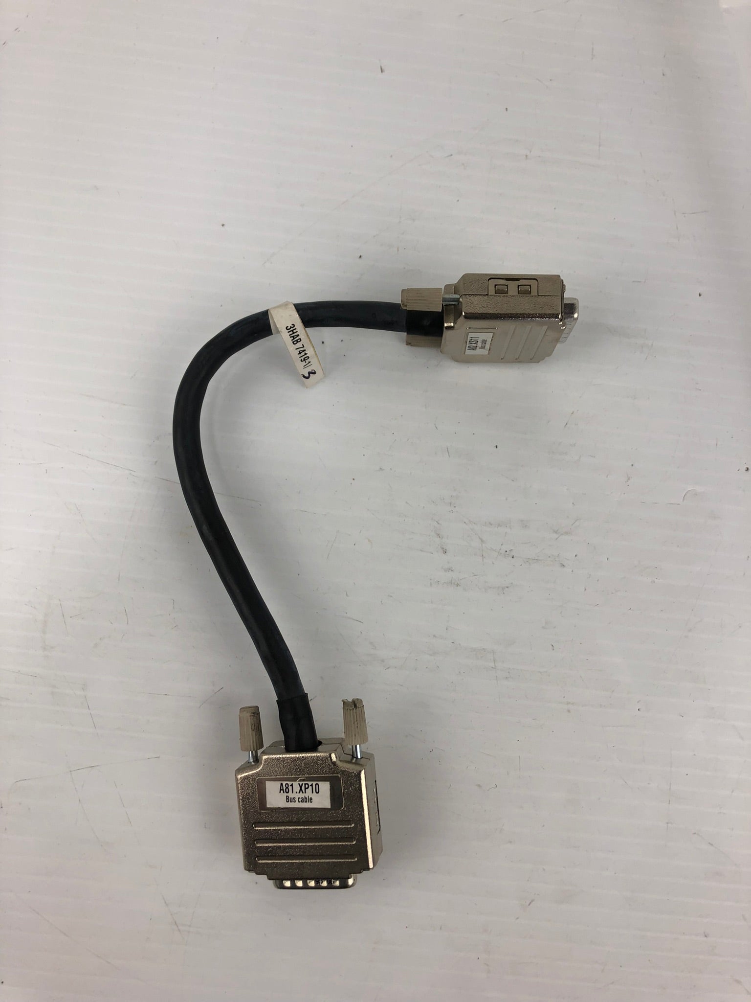ABB 3HAB-7419-1 Robot Control Bus Cable
