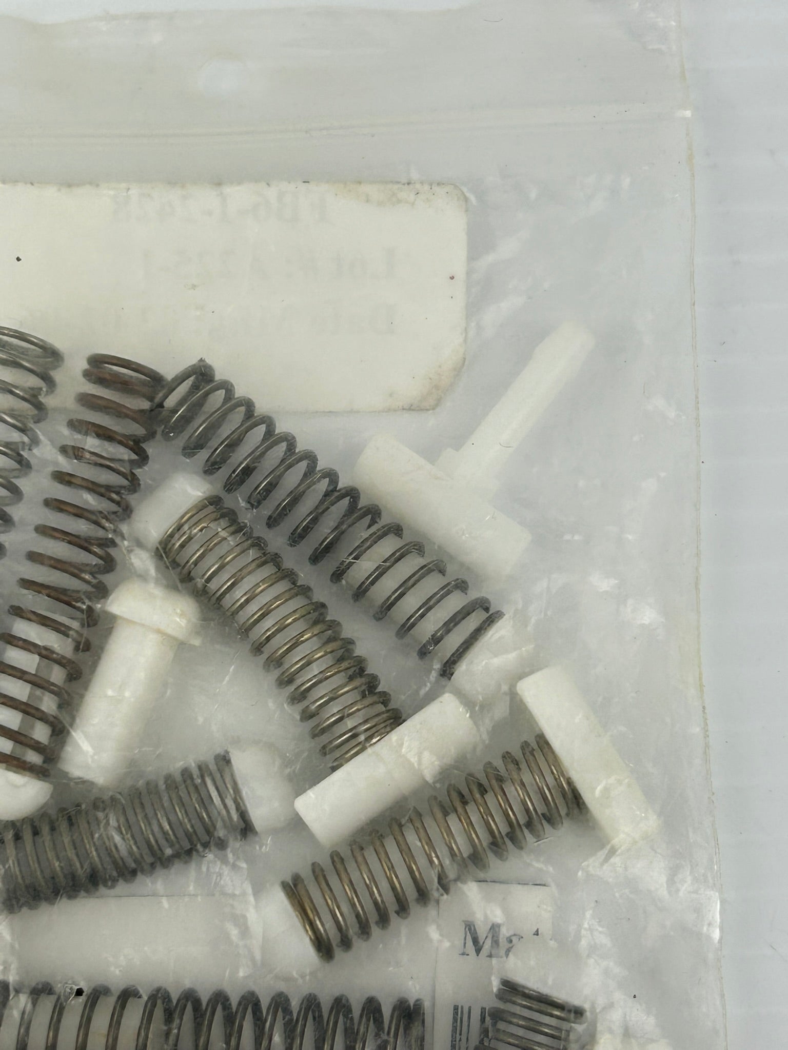 20199119 Spring Compression Assembly FB6-1-2428 - Lot of 12