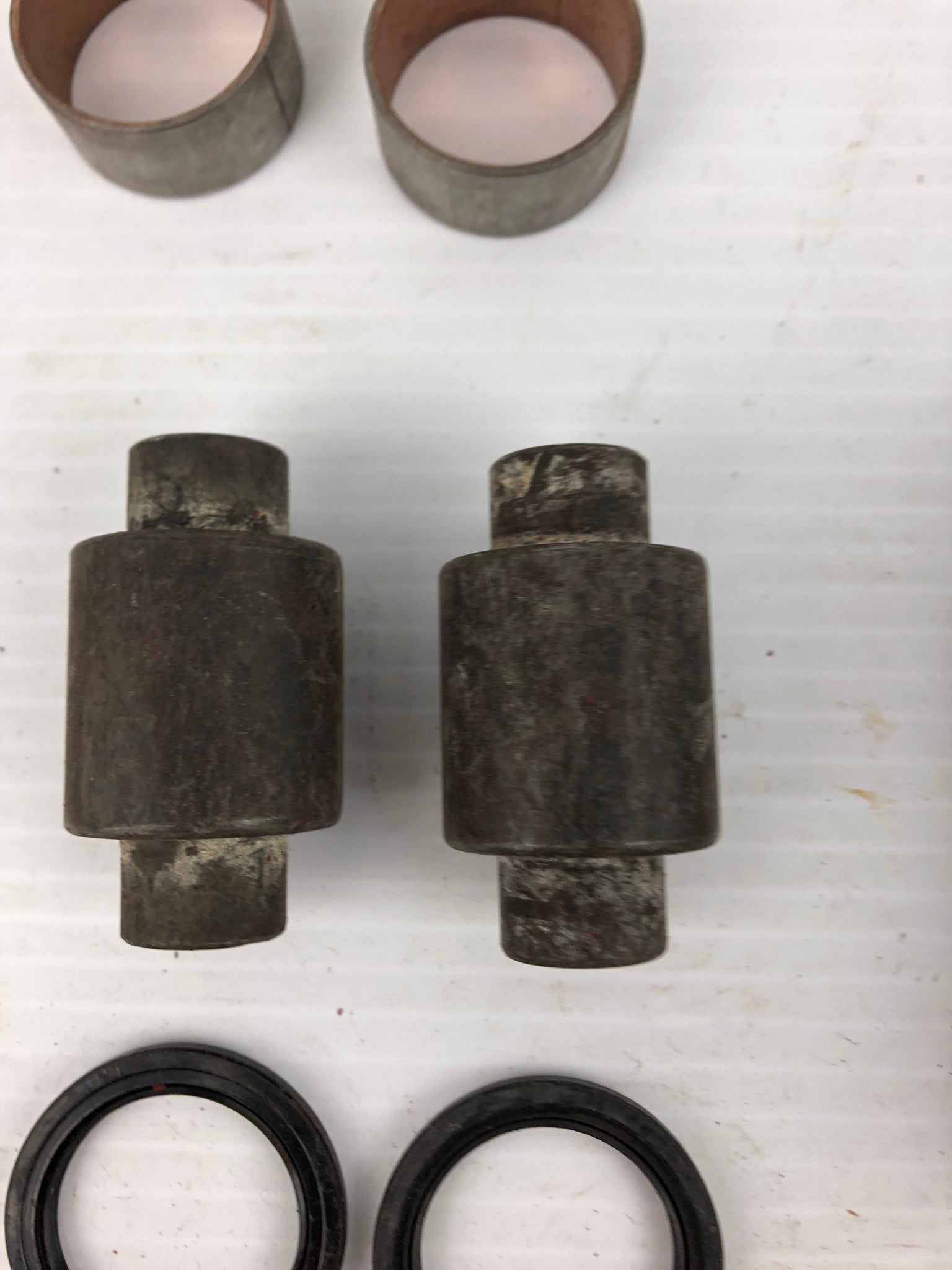 Dayton Parts 08-108273 Shoe Repair Kit Interchangable with Leland K46