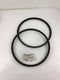 189480 Metal Bearing Rings - Lot of 2